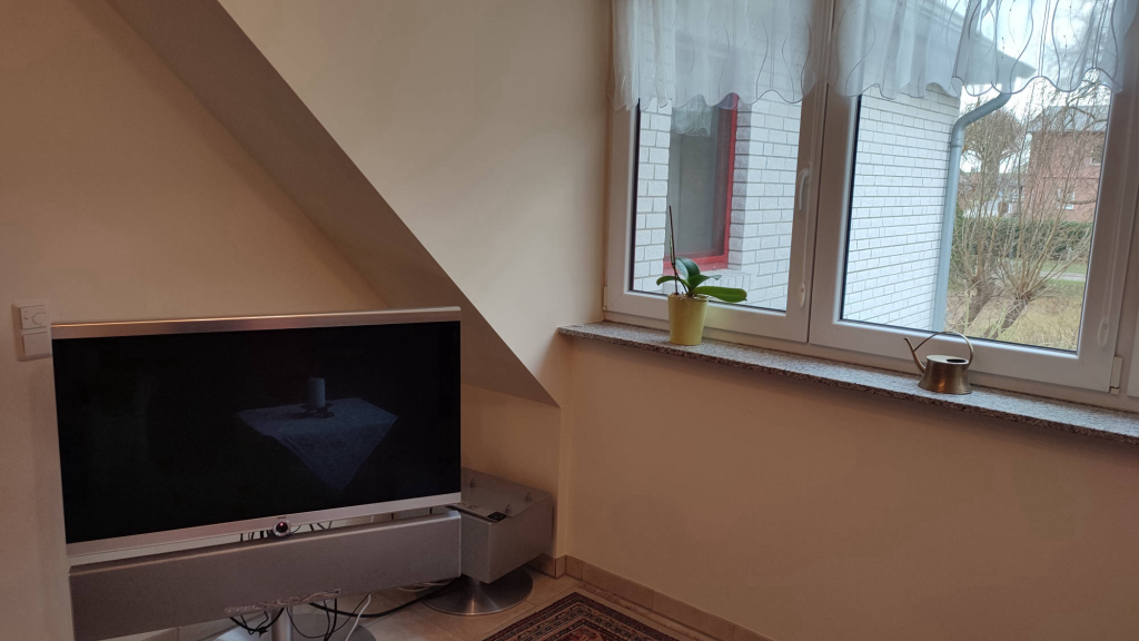 TV und Ausblick